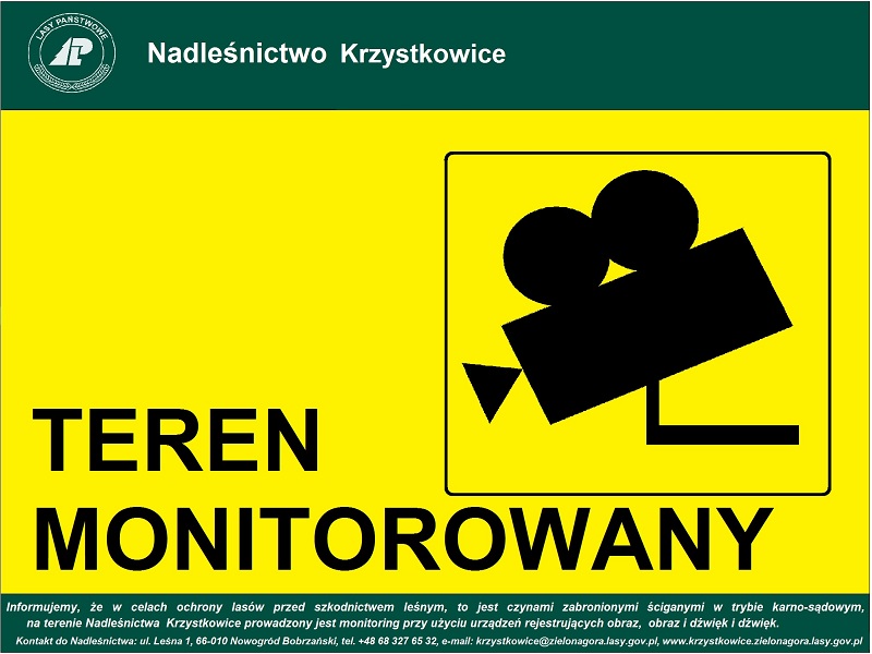 Teren monitorowany