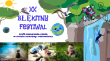 FINAŁ XX EDYCJI BŁĘKITNEGO FESTIWALU TWÓRCZOŚCI DZIECIĘCEJ